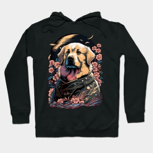 Golden retriever Hoodie